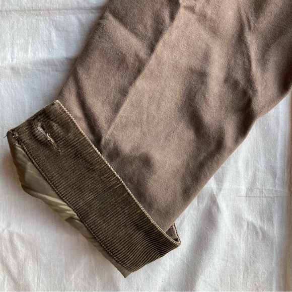 Vintage GAP Men's Brown Barn Coat - Picture 8 of 16